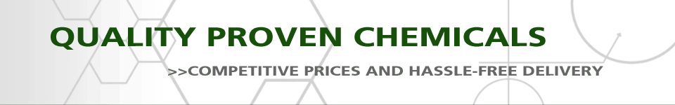 Quality Proven Chemicals